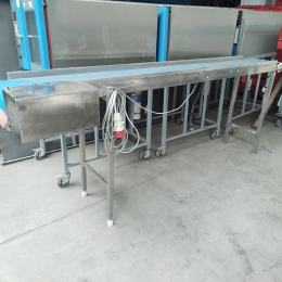 Conveyor belt 3.1 meters